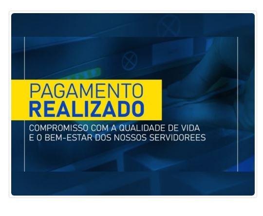 Pagamento antecipado aos servidores de Colíder irá aquecer ainda mais o comércio local