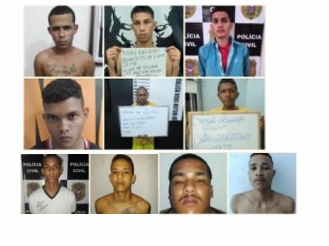 Fugitivo da Cadeia de Nova Mutum é recapturado