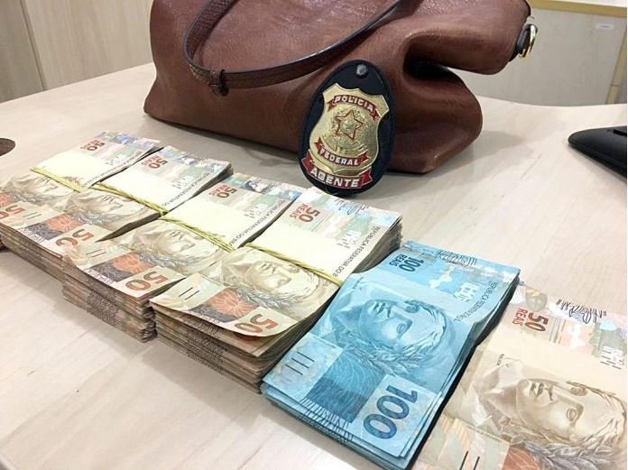 Crime eleitoral: PF prende dois em Rondonópolis por corrupção eleitoral