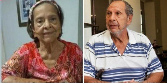Irmãos de 77 e 80 anos morrem no mesmo dia com Covid-19 em MT; é a 5ª morte na família pela doença