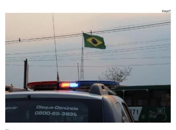 Homem com tornozeleira eletrônica é executado à tiros.
