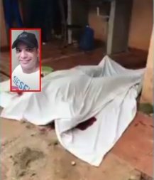 Deficiente é amarrado e morto a facadas durante roubo