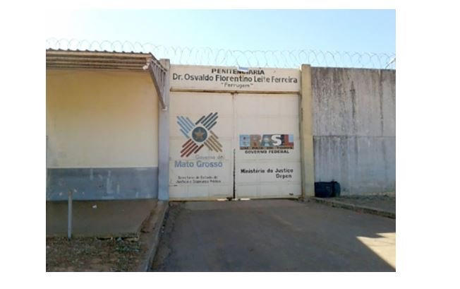Detentos levam 'salve' no Ferrugem em Sinop por deverem facção