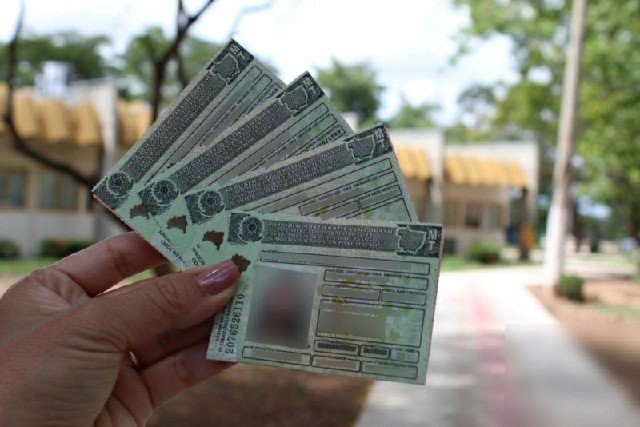 CNH vencida em fevereiro de 2020 deve ser renovada este mês