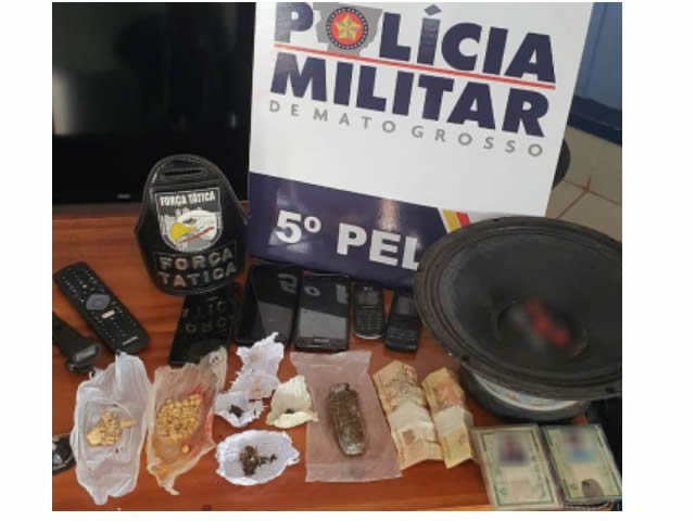 Coronel fala sobre prisão de traficante e lamenta soltura expedida pela Justiça