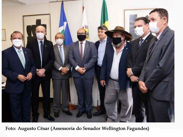 Reunião da bancada de MT define novo coordenador no Congresso Nacional