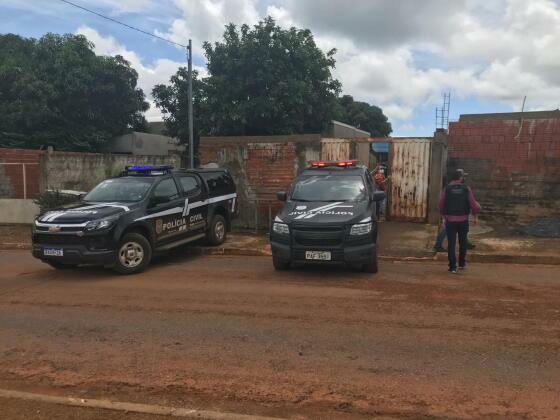 Irmão de vereadora é preso suspeito de ter assassinado homem com facada