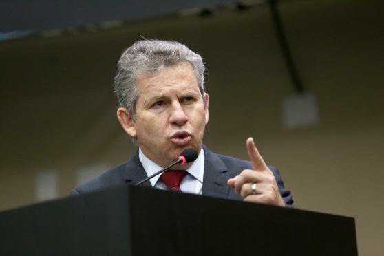 Mauro nega priorizar: Ninguém colocou arma na cabeça e mandou praticar crime