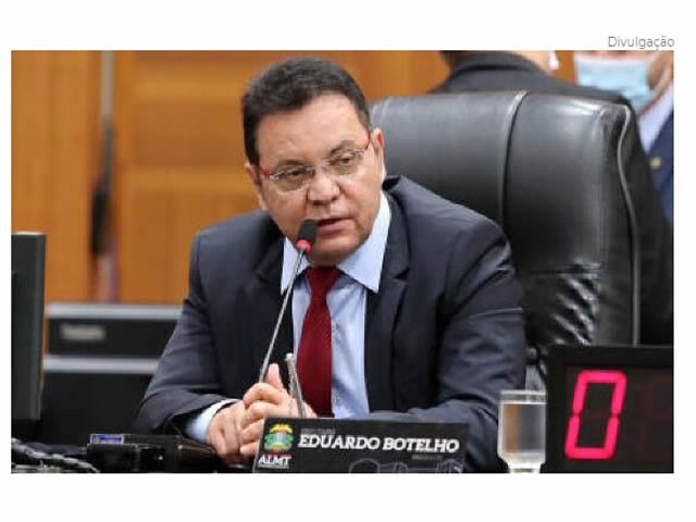 Justiça arquiva ação e mantém Eduardo Botelho no comando da Mesa Diretora