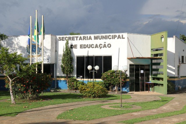 Secretaria Municipal de Educação do Município de Colíder prepara calendário escolar para 2021