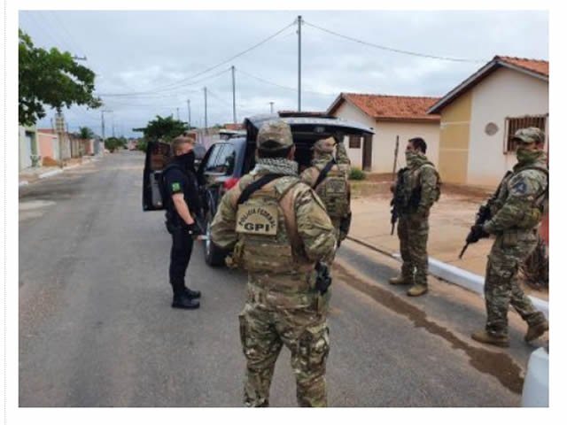 Operação desbarata franquia de facção em MT; prende 21 e bloqueia R$ 12 mi