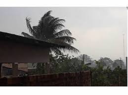 Previsão de chuva forte para Colíder e outros municípios de Mato Grosso