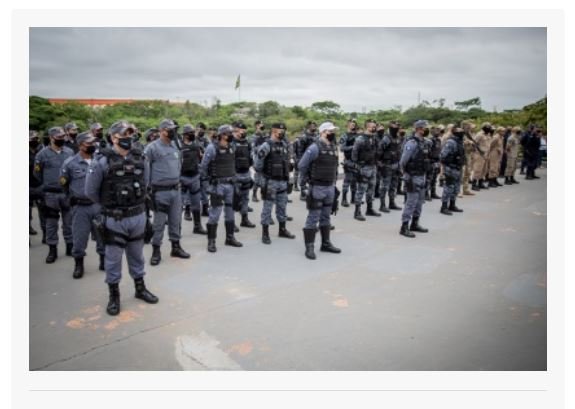 Operação integrada Ordem Pública cumpre 30 mandados de prisão em MT. (Fotos)