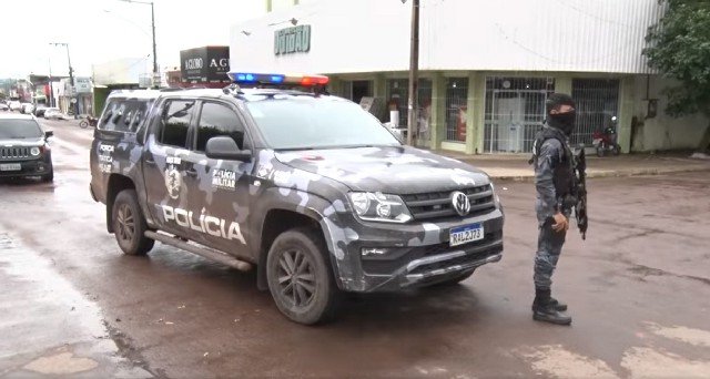 Comandante Geral da Policia Militar confirma instalação da força tática em Guarantã do Norte.