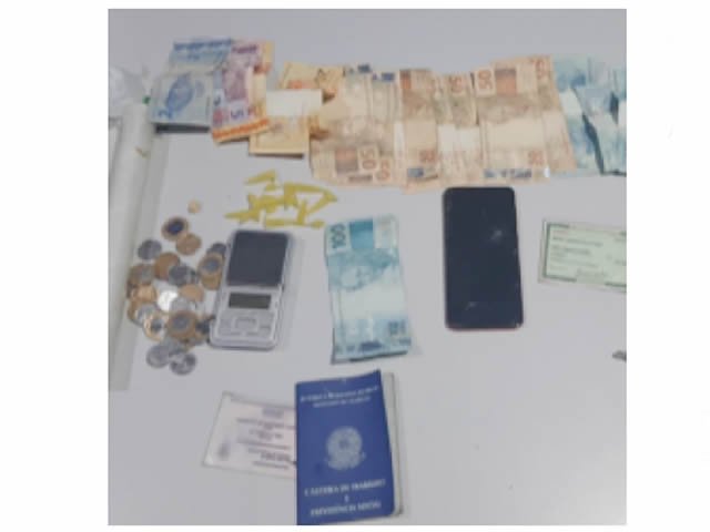Homem é preso por corrupção de menor e tráfico de drogas em Nova Canaã do Norte