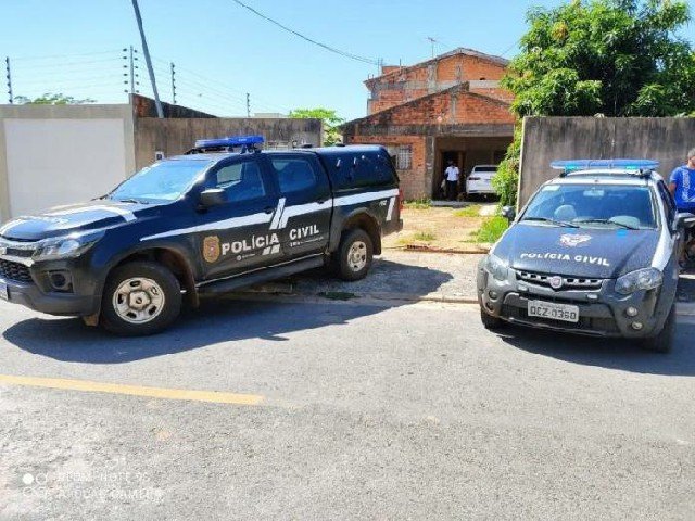 Idoso é acusado de estuprar menina de 10 anos