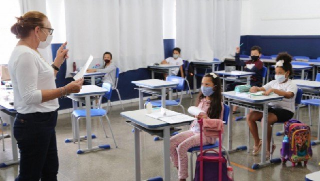 Volta às aulas em Sorriso foi tranquila , diz secretária de Educação