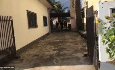 Encontrado corpo dentro do banheiro de residência