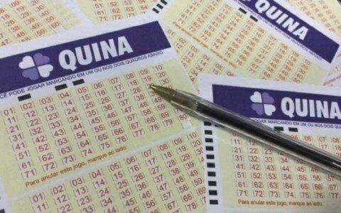 Duas apostas de MT levam mais de R$ 35 mil no sorteio da Quina