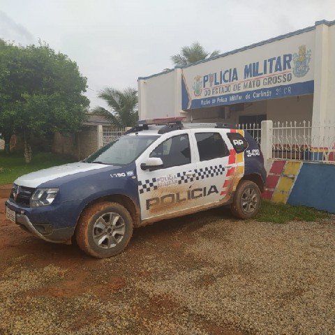 Homem é preso por conduzir veiculo adulterado sem CNH e se envolver em acidente