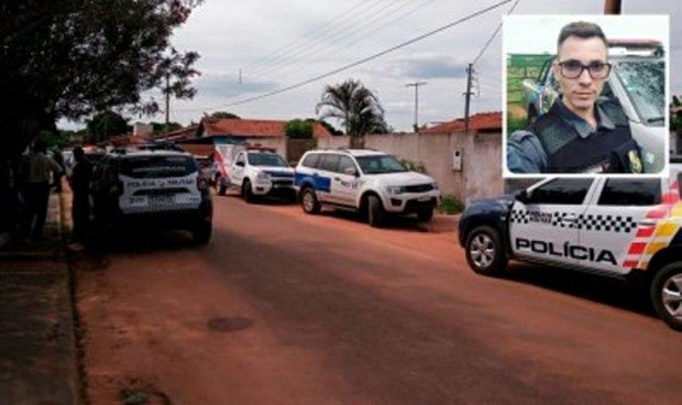 PM é encontrado morto com tiro de pistola dentro de casa em MT