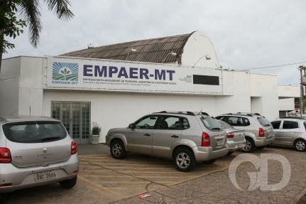 20% dos servidores da Empaer aderem à demissão voluntária