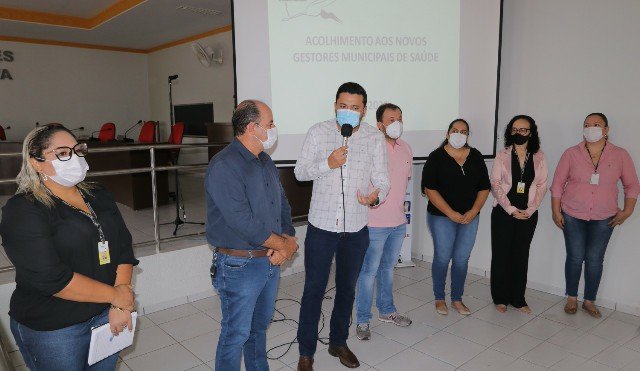 Colíder sediou encontro do Conselho de Secretarias Municipais de Mato Grosso