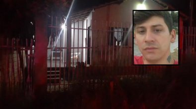 Membro de facção mata homem dentro de casa com 5 tiros