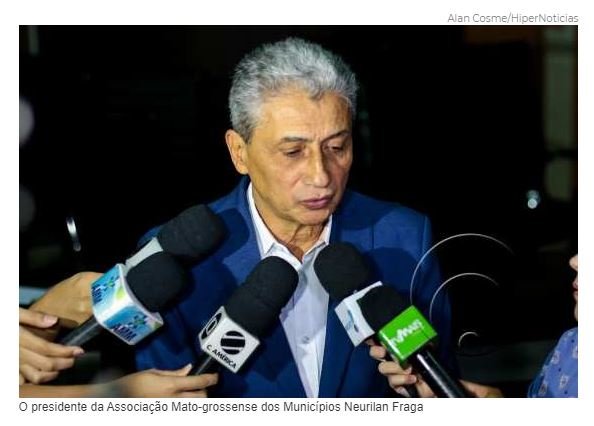 Municípios de MT recebem R$ 12 milhões em compensação da Lei Kandir