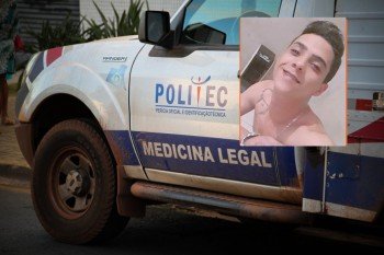 Jovem é executado e corpo localizado ás margens de vicinal