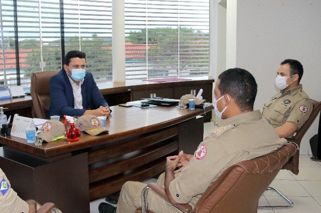 Colíder receberá a Implantação do colégio Bombeiro Militar