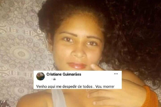 Adolescente conta passo a passo de como vai ser assassinada por membros de facção