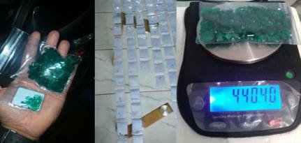 Homem vende esmeralda e diamantes e recebe R$ 1,1 milhão em notas falsas