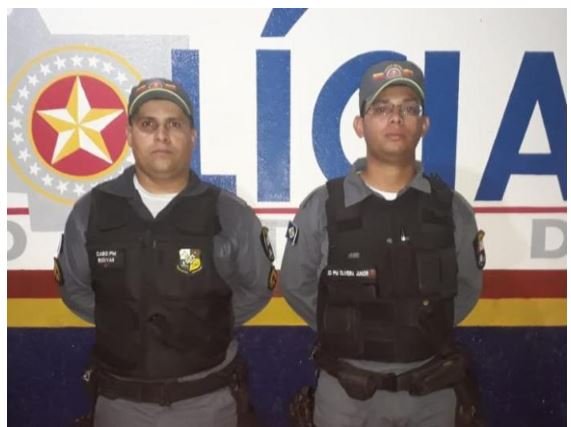 Ação heroica da Polícia Militar impede suicídio em Matupá
