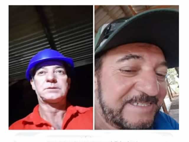 URGENTE: Familiares procuram por homem de Itaúba, que esta sumido.