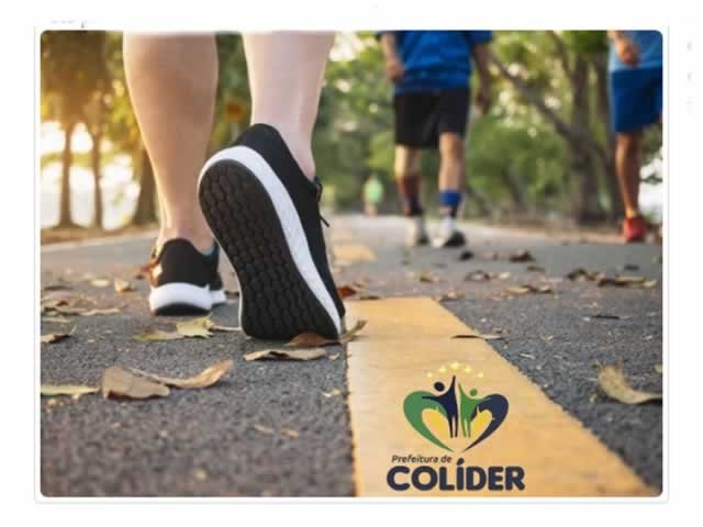 Caminhada orientada como incentivo a prática do exercício físico
