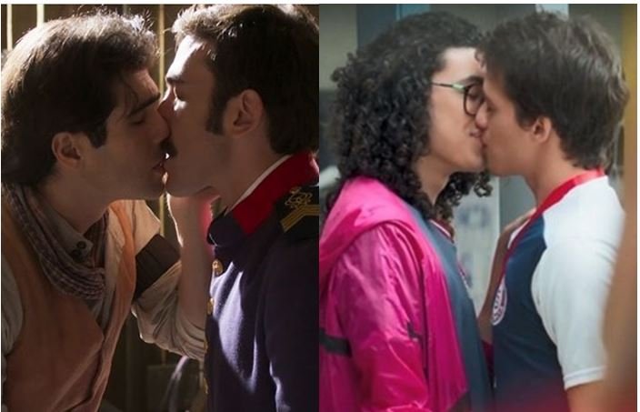 Com feitos inéditos, beijo entre pessoas do mesmo sexo deixa de ser tabu na Globo