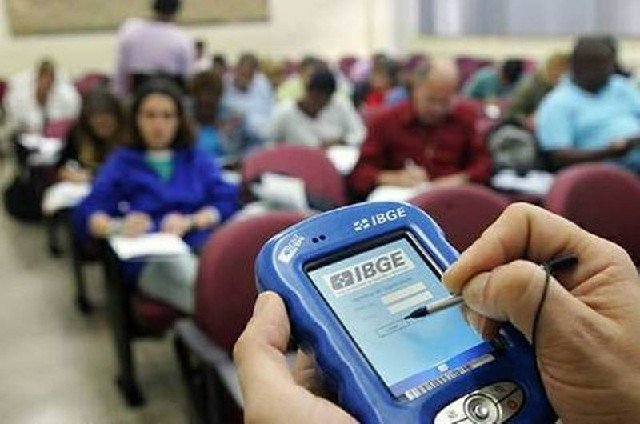 IBGE vai contratar 200 mil pessoas para o Censo 2021