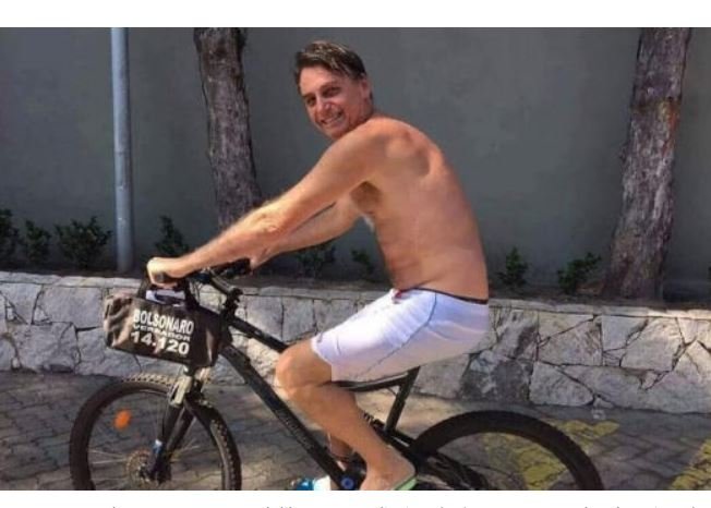 Bolsonaro anuncia redução no imposto de importação de bicicletas