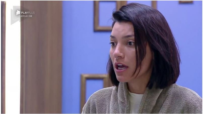 Fazenda 10: Gabi Prado detona e revela que participante não toma banho no reality
