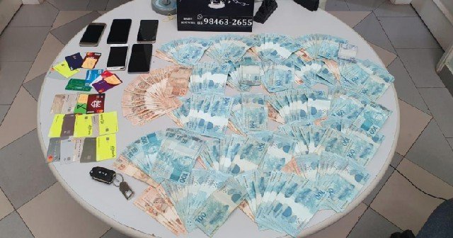 Polícia Civil prende integrantes de associação criminosa envolvida em golpes da OLX