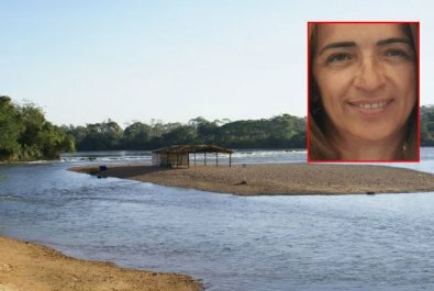 Empresária estava com pescoço dilacerado e cabeça achatada