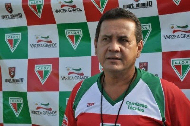 Ex-treinador do Mixto e Operário, Eder Taques morre vítima da covid