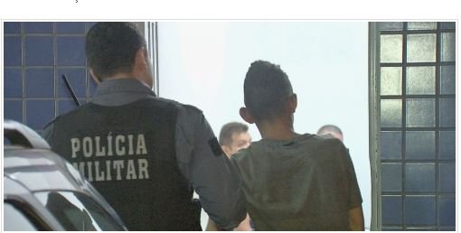 Vítimas reagem e agridem assaltante que usava arma de brinquedo em Cuiabá