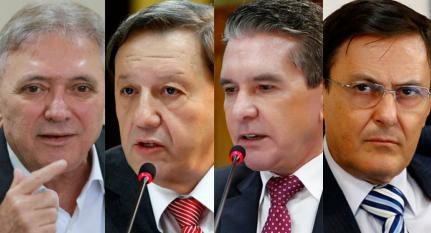 STJ determina retorno de 4 conselheiros afastados do TCE