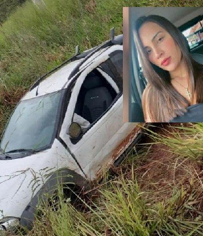 Jovem morre após sofrer acidente na MT 170