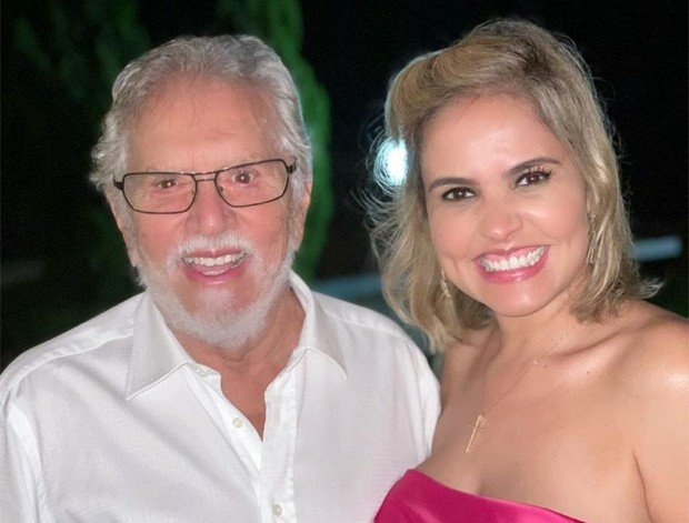 Carlos Alberto de Nóbrega é internado em São Paulo com Covid-19