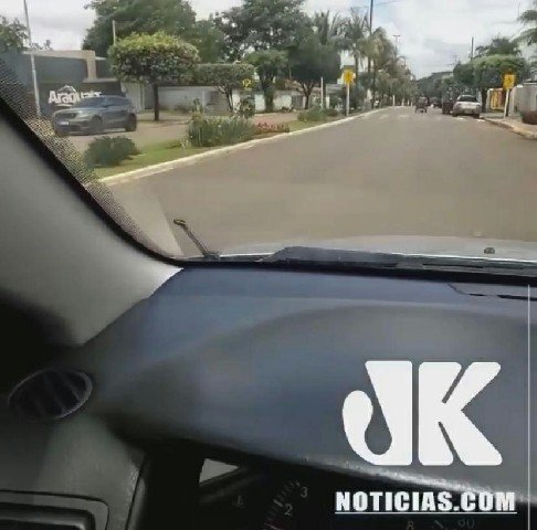 (Vídeo) Cobra aparece em parabrisa do carro e CURTE viagem até os bombeiros