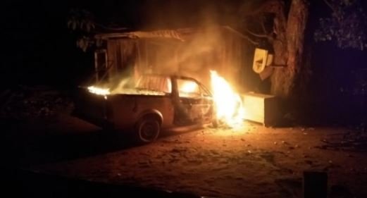 Em discussão familiar, jovem de 23 anos tenta matar o pai