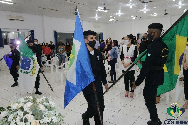 'Colíder por um futuro melhor’ é o nome da chapa que assume a Guarda Mirim de Colíder
